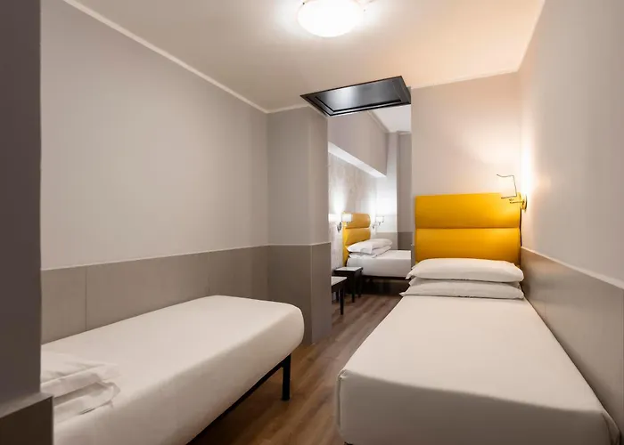 Hotel Virgilio 3*
