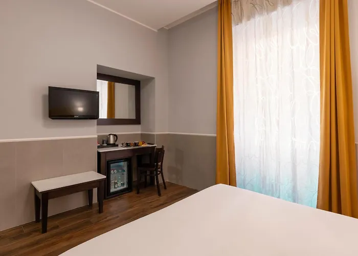 Hotel Virgilio Rom