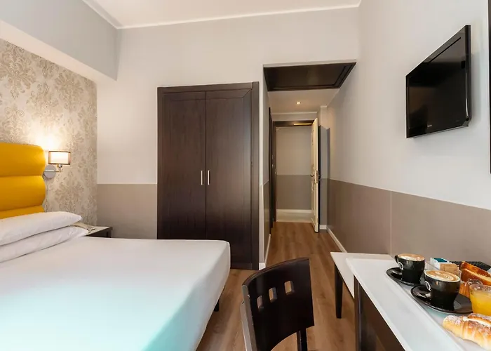 Hotel Virgilio 3*