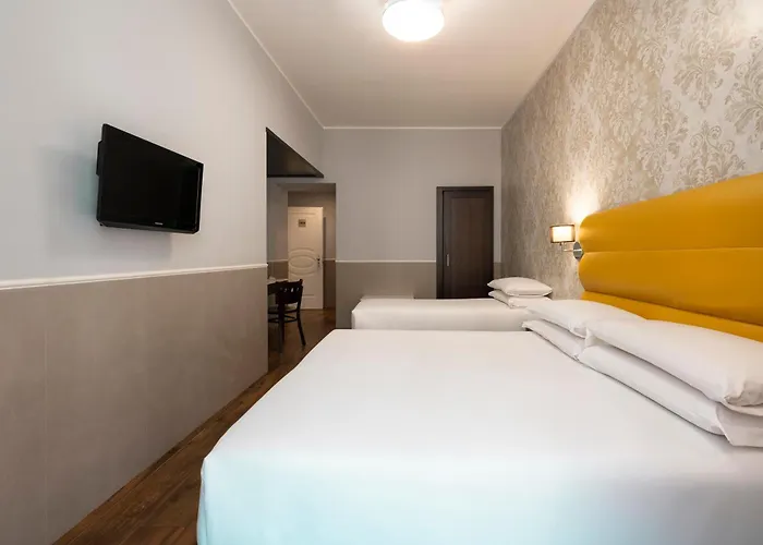 Virgilio Hotel 3*