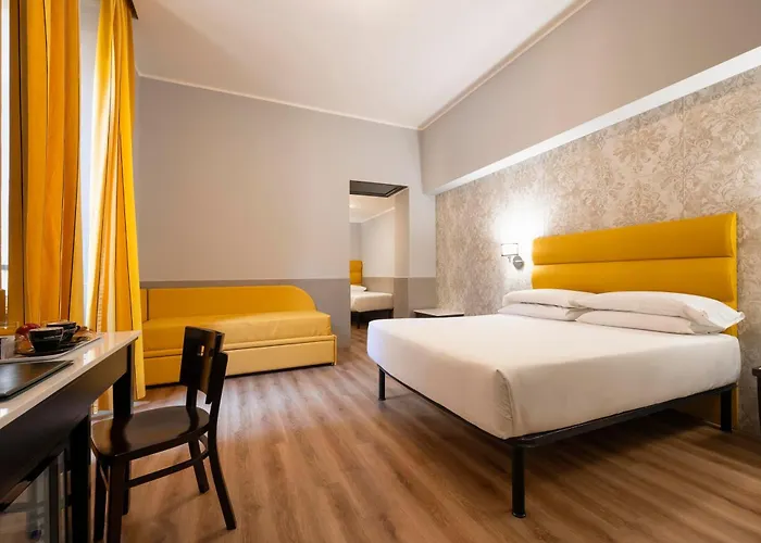 Virgilio Hotel 3*