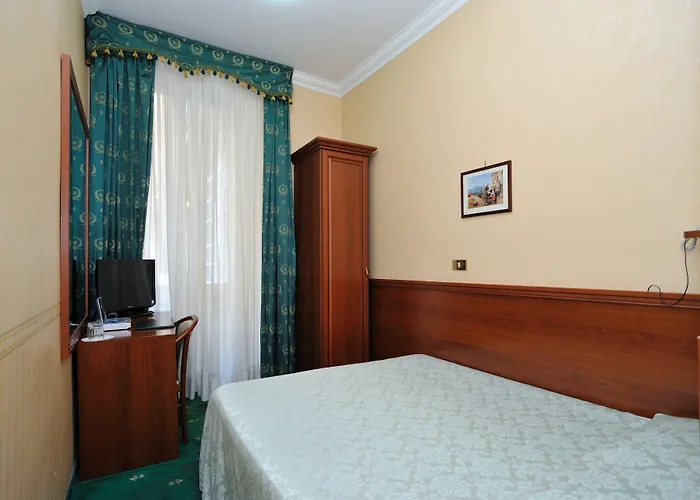 Hotel Virgilio Rom
