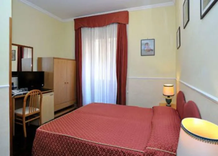 Virgilio Hotel Rom