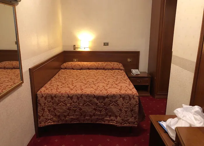 Virgilio Hotel Rom