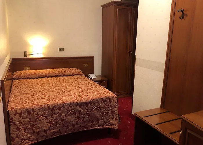 Virgilio Hotel Rom