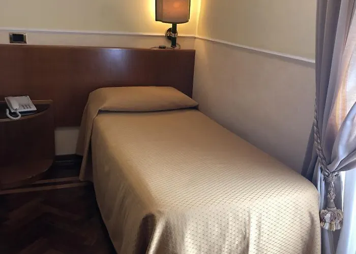 Hotel Virgilio 3*