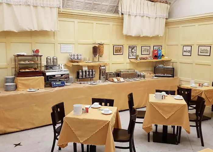 Hotel Virgilio 3*
