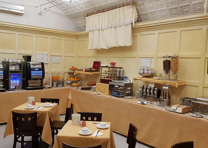 Hotel Virgilio