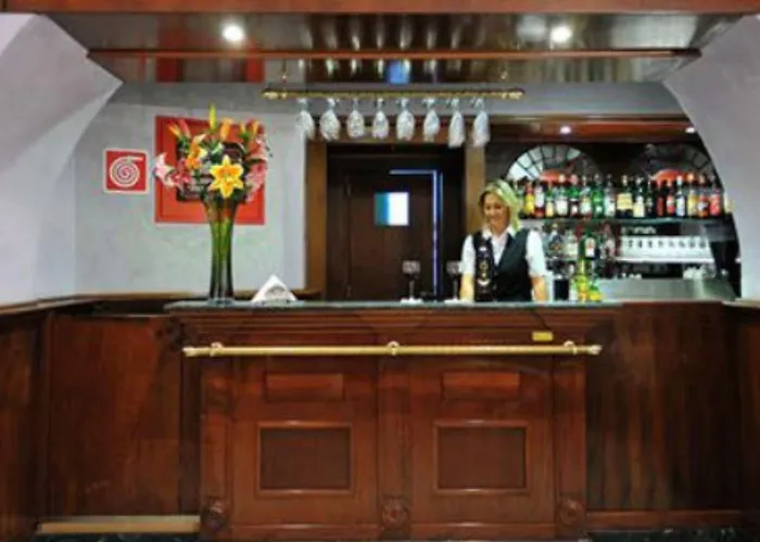 Hotel Virgilio 3*
