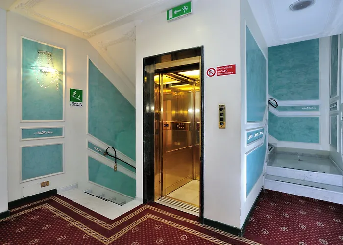 Virgilio Hotel Rom