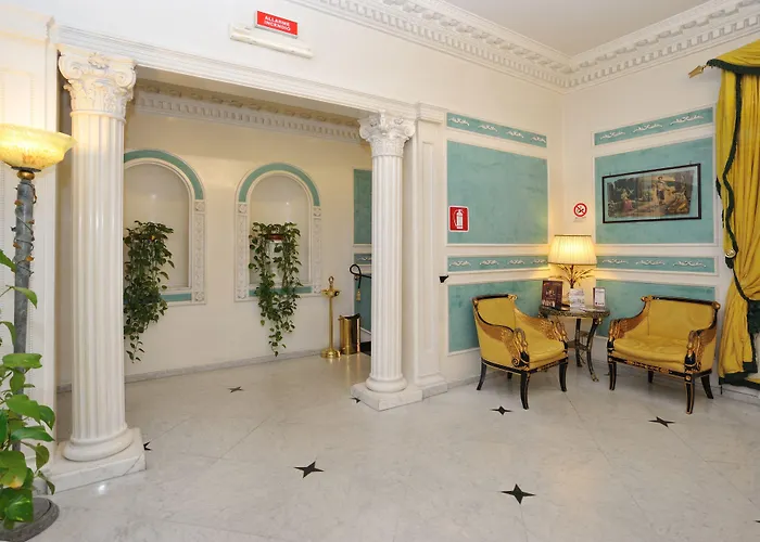 Hotel Virgilio 3*