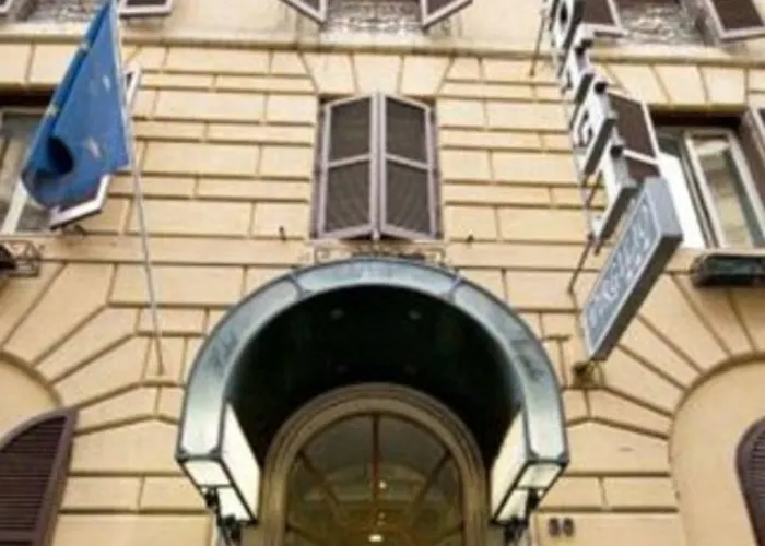 Virgilio Hotel Rom