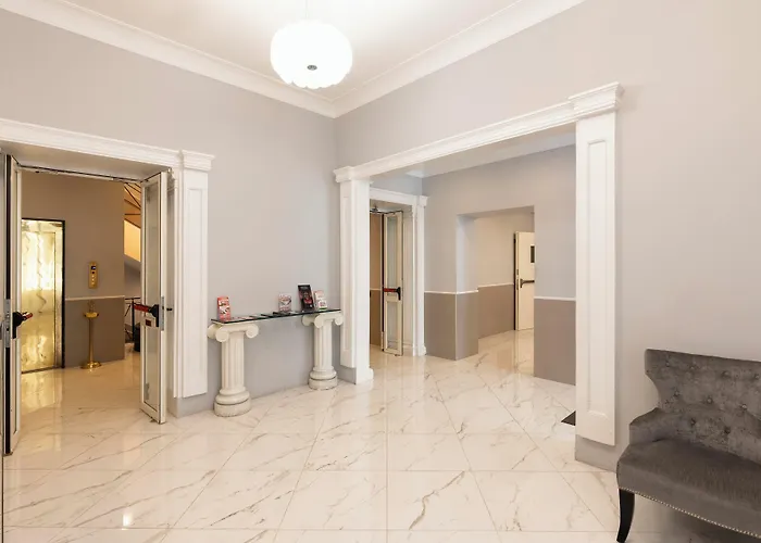 Virgilio Hotel Rom