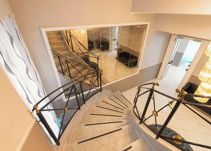 Virgilio Hotel Rom