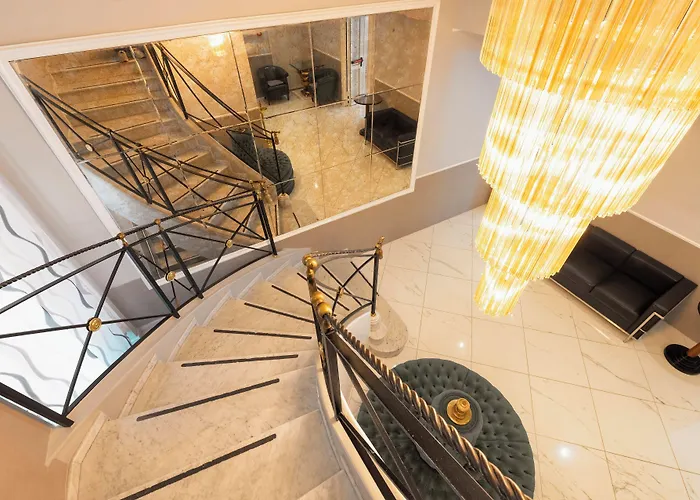 Hotel Virgilio Rom
