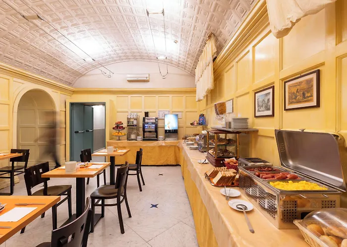 Hotel Virgilio Rom