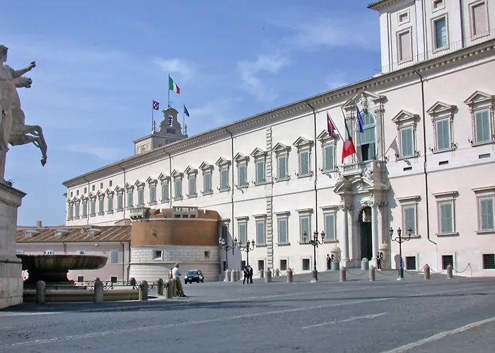 Virgilio Hotel Rom