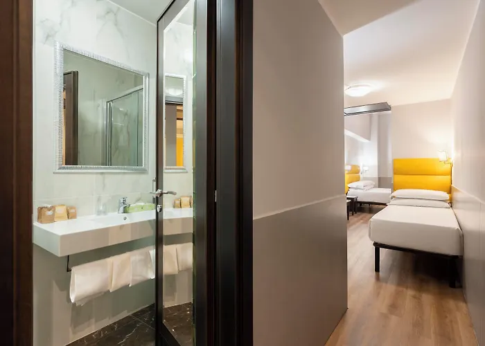 Virgilio Hotel Rom