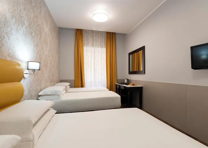 Hotel Virgilio 3*