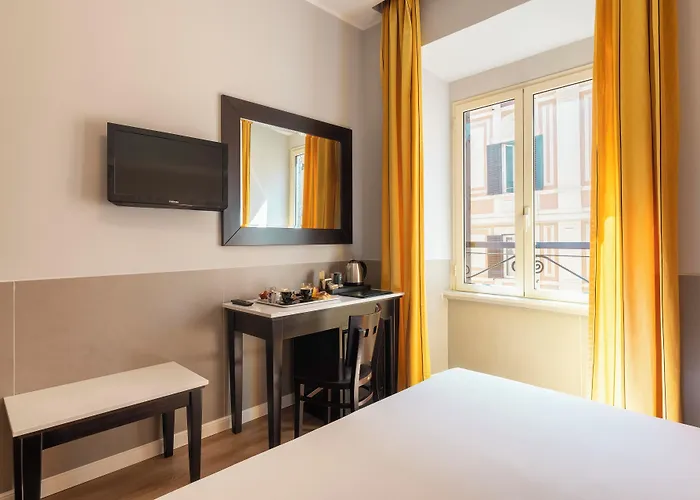 Virgilio Hotel 3*