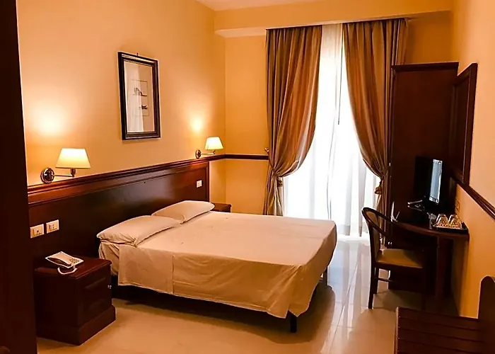 Virgilio Hotel Rom