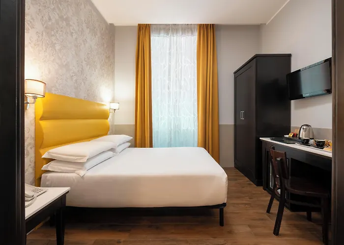 Virgilio Hotel Roma