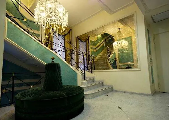 Hotel Virgilio 3*