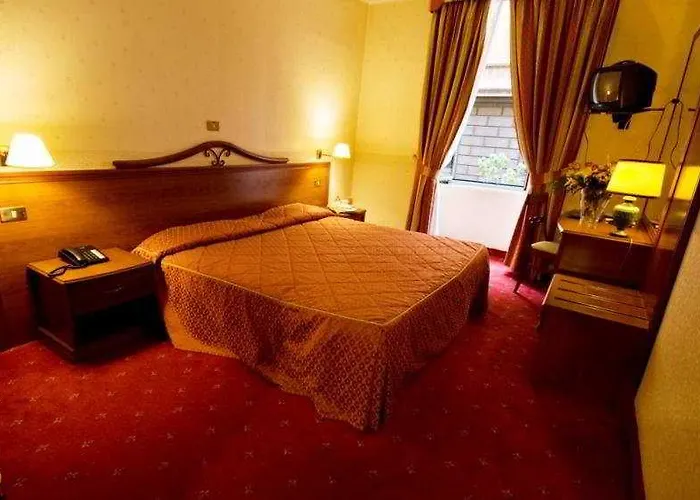 Virgilio Hotel 3*