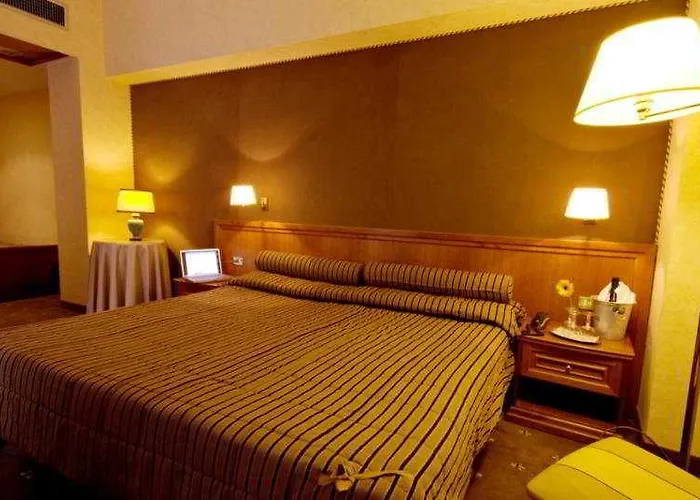 Virgilio Hotel Rom