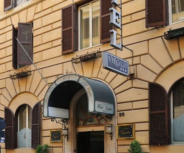 Virgilio Hotel Rom