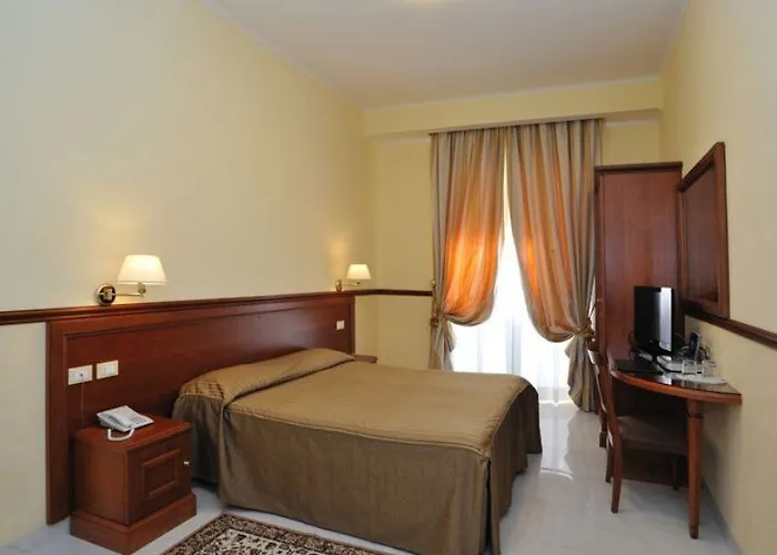 Hotel Virgilio Rom