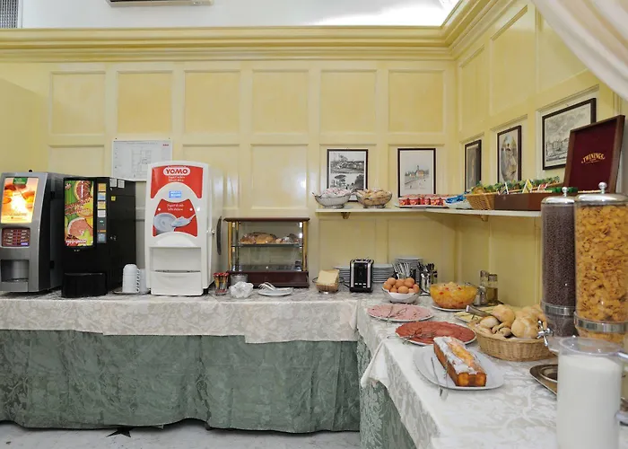 Virgilio Hotel 3*
